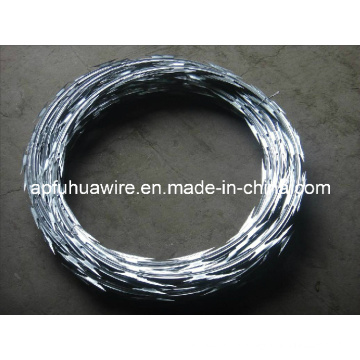 Concertina Razor Wire (CBT 65)